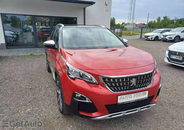 PEUGEOT 3008 Crossway 130 S&S