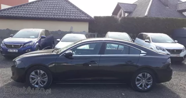 PEUGEOT 508 Active S&S