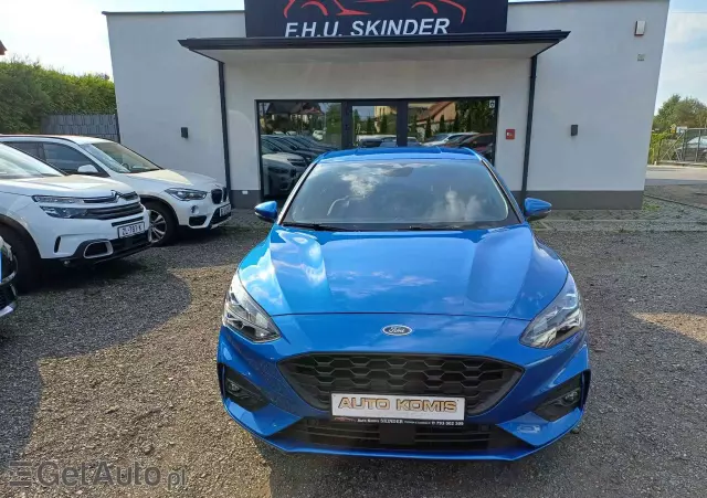 FORD Focus ST-Line X