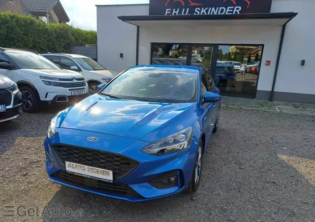 FORD Focus ST-Line X