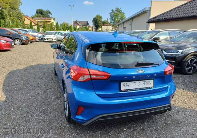 FORD Focus ST-Line X