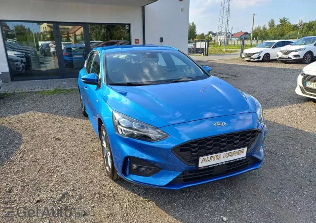 FORD Focus ST-Line X