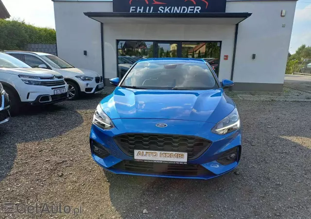 FORD Focus ST-Line X