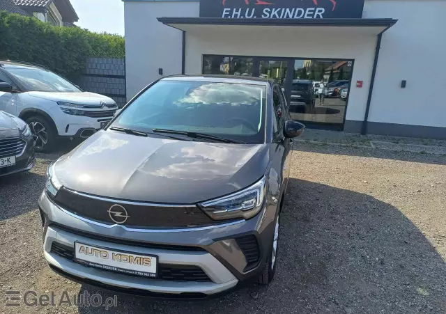 OPEL Crossland X 1.2 T Eco Elite S&S