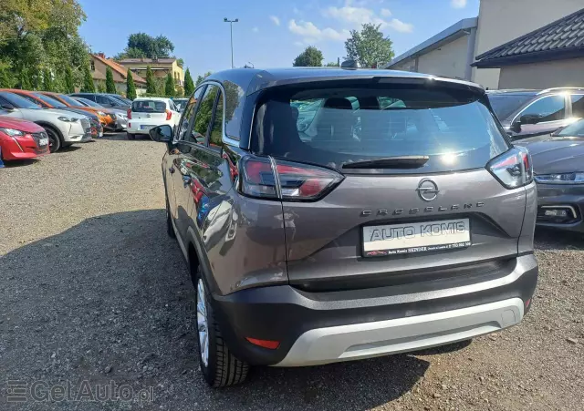 OPEL Crossland X 1.2 T Eco Elite S&S