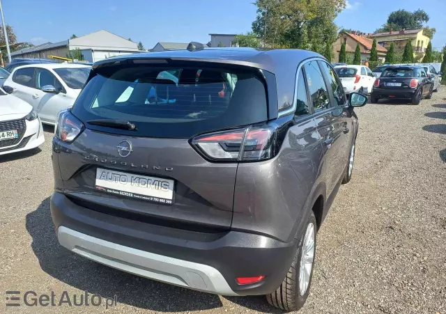 OPEL Crossland X 1.2 T Eco Elite S&S