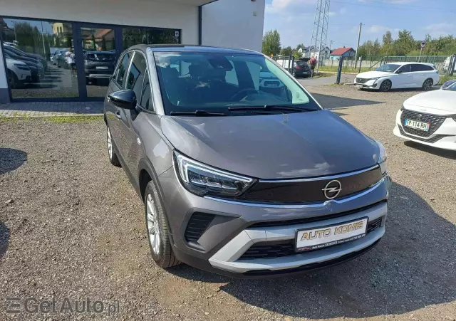 OPEL Crossland X 1.2 T Eco Elite S&S