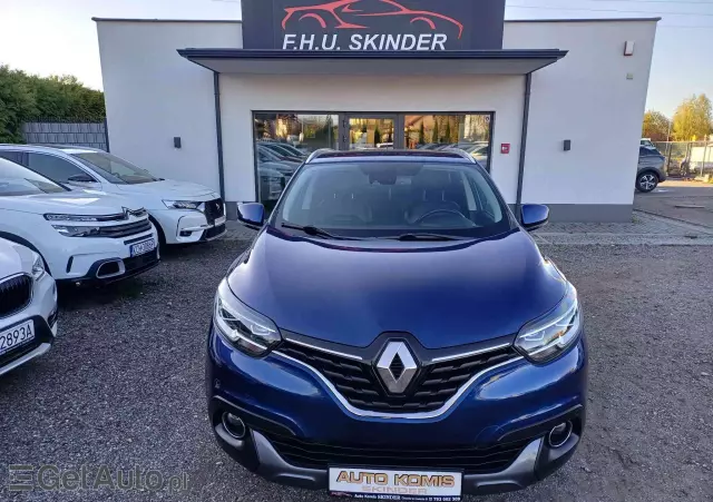 RENAULT Kadjar Energy TCe 130 LIMITED