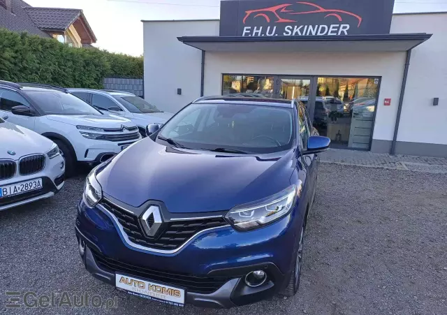 RENAULT Kadjar Energy TCe 130 LIMITED