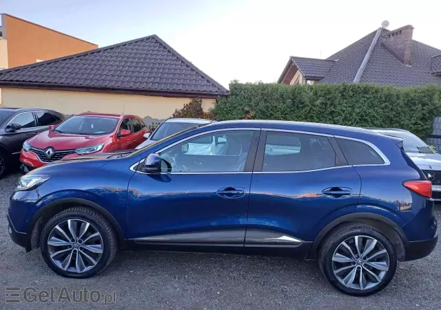 RENAULT Kadjar Energy TCe 130 LIMITED