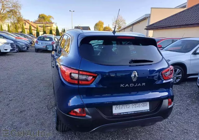 RENAULT Kadjar Energy TCe 130 LIMITED