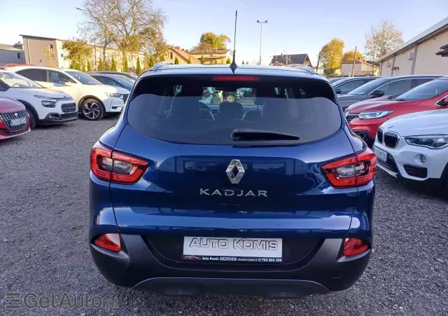 RENAULT Kadjar Energy TCe 130 LIMITED