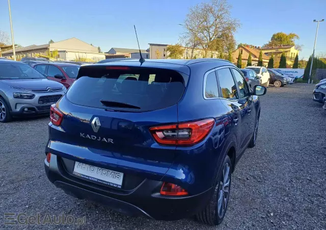 RENAULT Kadjar Energy TCe 130 LIMITED