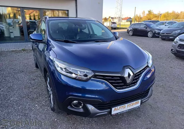 RENAULT Kadjar Energy TCe 130 LIMITED