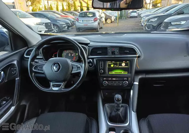 RENAULT Kadjar Energy TCe 130 LIMITED