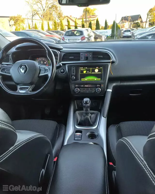 RENAULT Kadjar Energy TCe 130 LIMITED