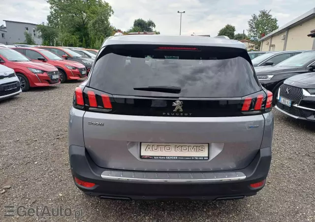 PEUGEOT 5008 Allure 130 S&S