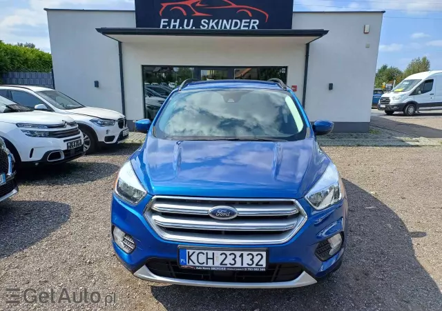 FORD Kuga Titanium AWD