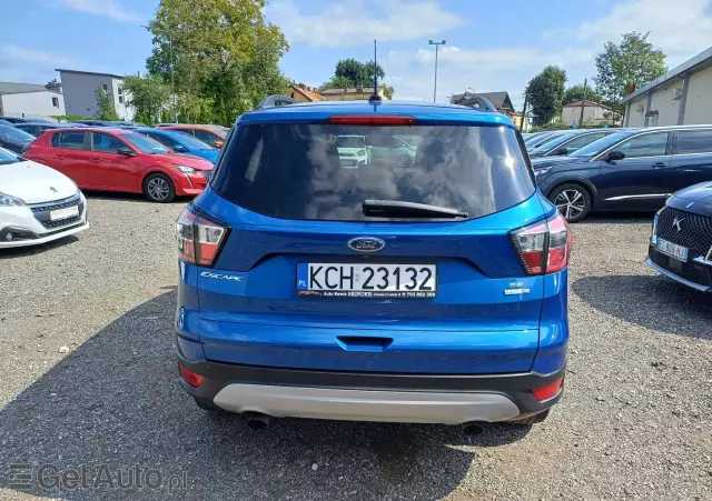 FORD Kuga Titanium AWD