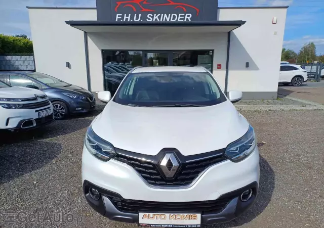 RENAULT Kadjar Night & Day