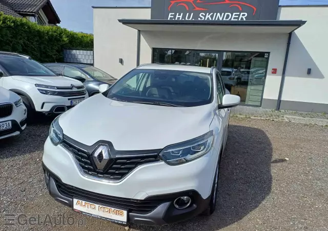 RENAULT Kadjar Night & Day