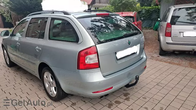 SKODA Octavia Elegance DSG7