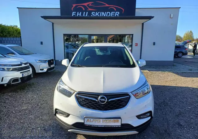 OPEL Mokka Elite S&S