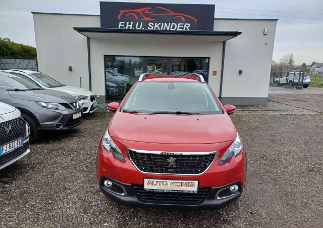 PEUGEOT 2008 Signature S&S