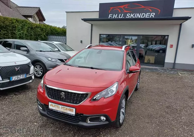 PEUGEOT 2008 Signature S&S