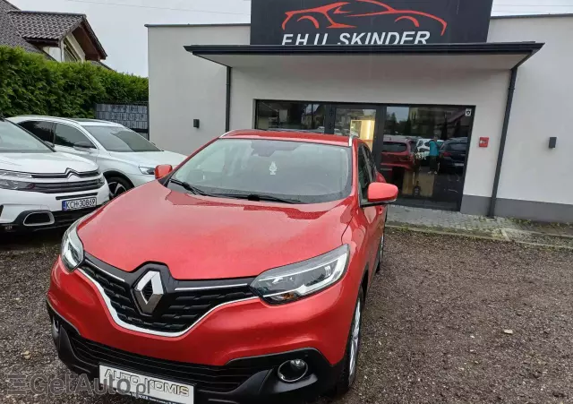 RENAULT Kadjar Adventure