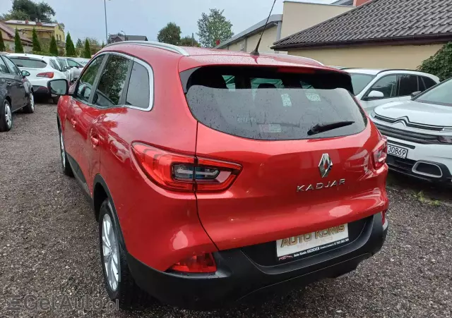 RENAULT Kadjar Adventure