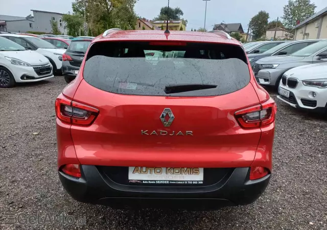 RENAULT Kadjar Adventure