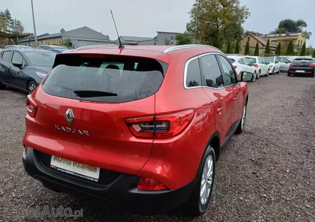 RENAULT Kadjar Adventure