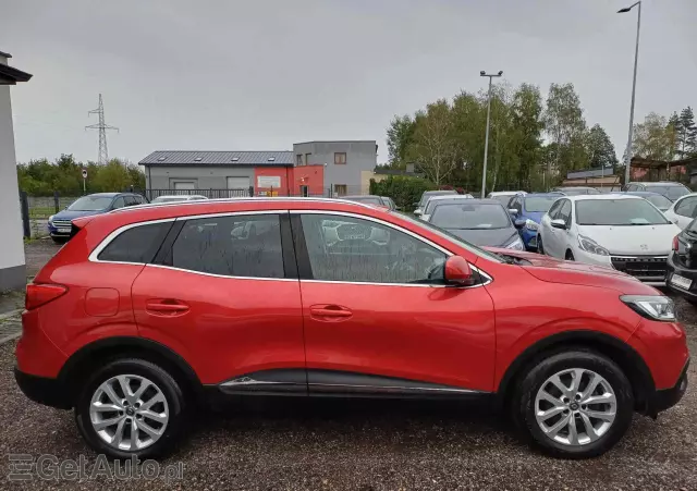 RENAULT Kadjar Adventure