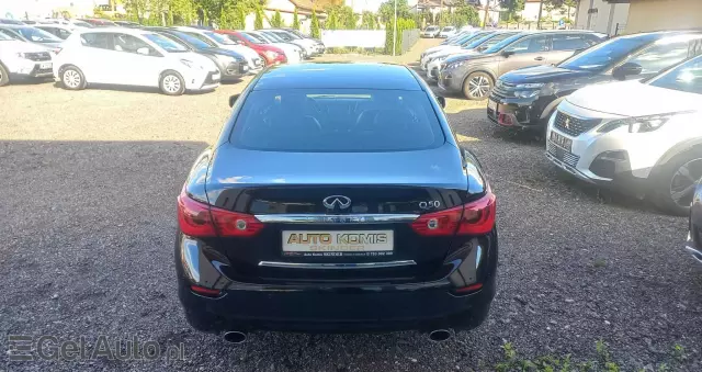 INFINITI Q50 Premium Executive Aut.