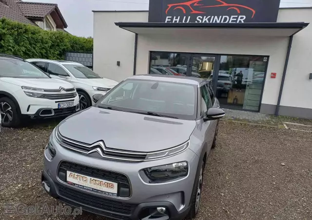 CITROËN C4 Cactus Shine