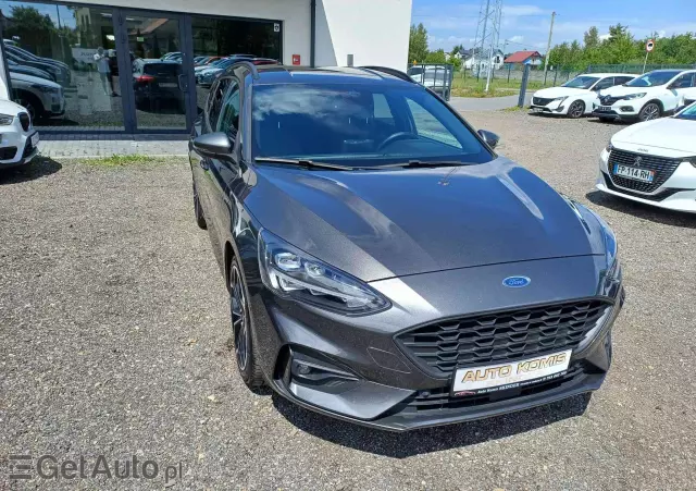 FORD Focus ST-Line