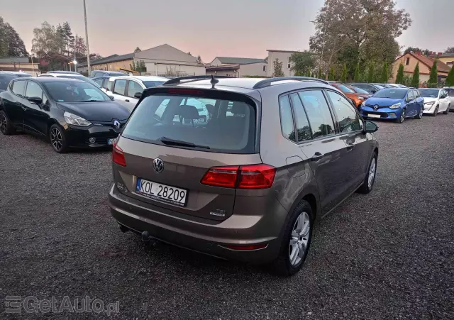 VOLKSWAGEN Golf Trendline BlueMotion