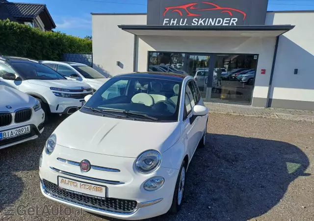 FIAT 500 Dolcevita