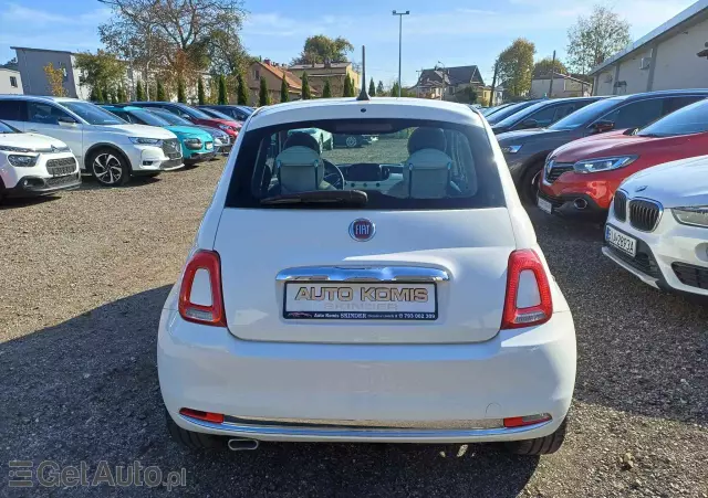 FIAT 500 Dolcevita