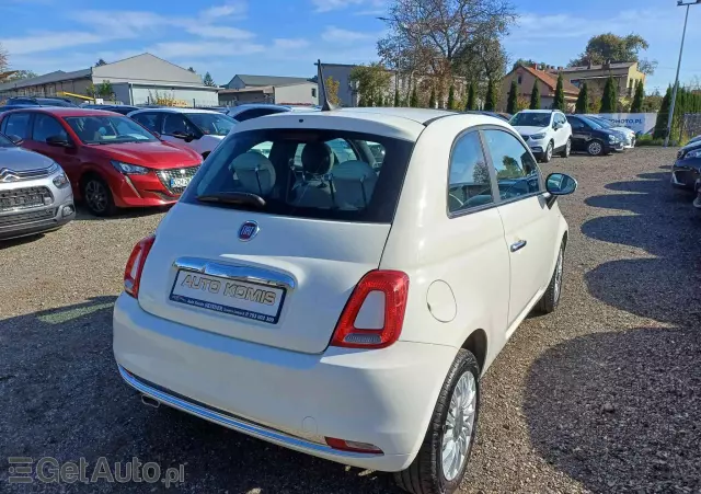 FIAT 500 Dolcevita