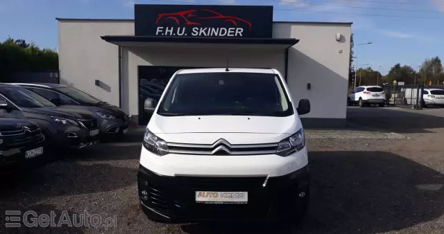 CITROËN Jumpy XXL PREMIUM 2.0 BlueHDI