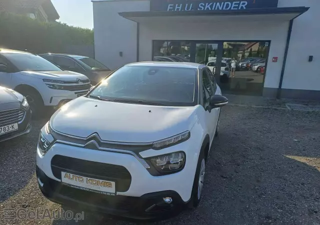 CITROËN C3 Feel S&S