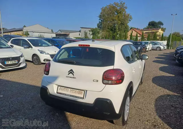 CITROËN C3 Feel S&S