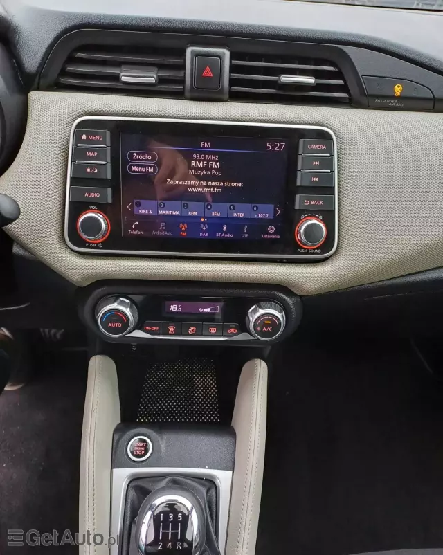 NISSAN Micra N-Connecta