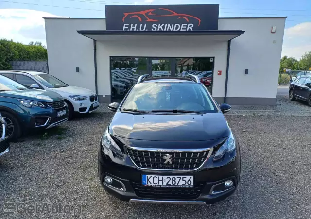 PEUGEOT 2008 Style