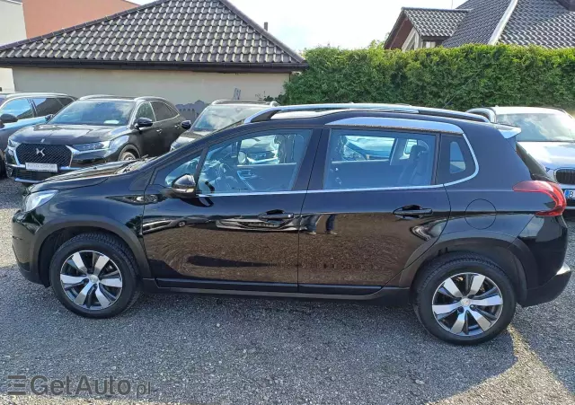 PEUGEOT 2008 Style