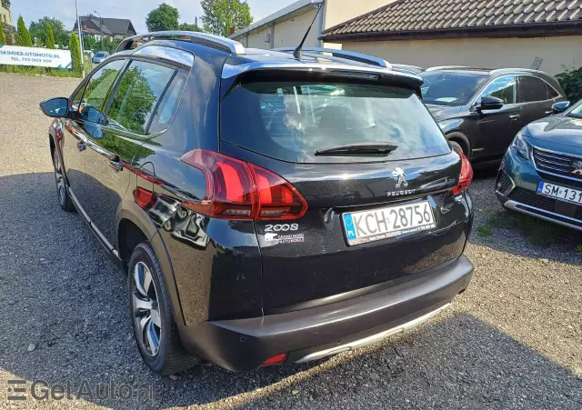 PEUGEOT 2008 Style