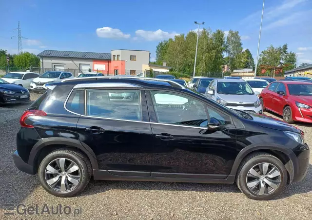 PEUGEOT 2008 Style