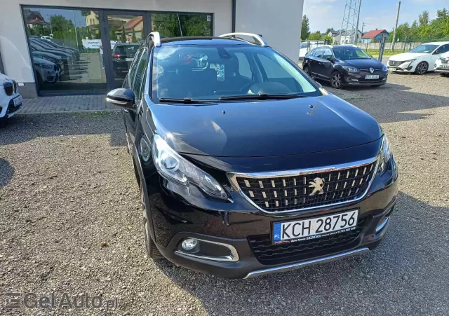 PEUGEOT 2008 Style